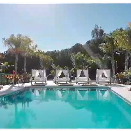 Luxury Apartment At Lomas Del Rey, Puente Romano Marbella Exterior foto