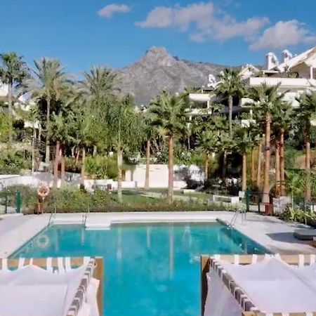 Luxury Apartment At Lomas Del Rey, Puente Romano Marbella Exterior foto