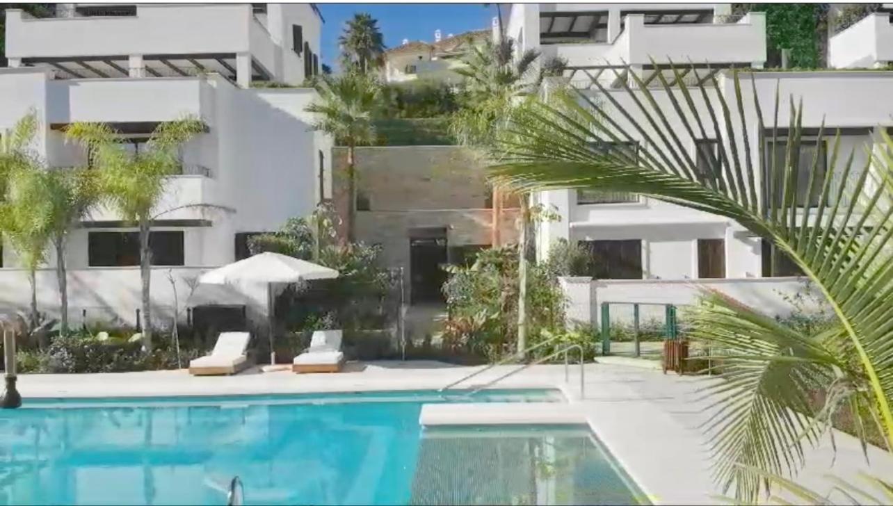 Luxury Apartment At Lomas Del Rey, Puente Romano Marbella Exterior foto