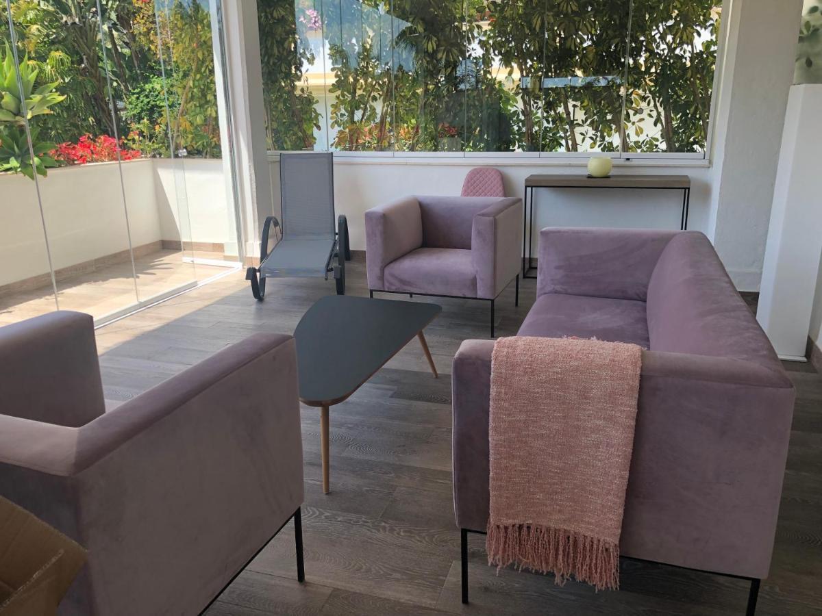 Luxury Apartment At Lomas Del Rey, Puente Romano Marbella Exterior foto