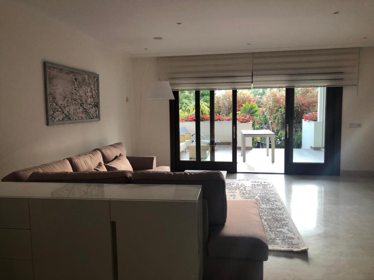 Luxury Apartment At Lomas Del Rey, Puente Romano Marbella Exterior foto