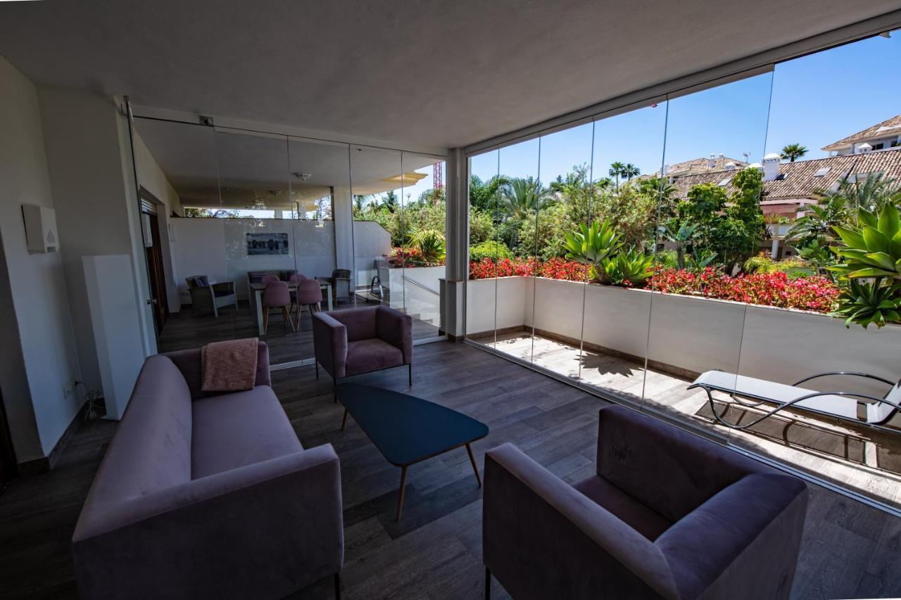 Luxury Apartment At Lomas Del Rey, Puente Romano Marbella Exterior foto