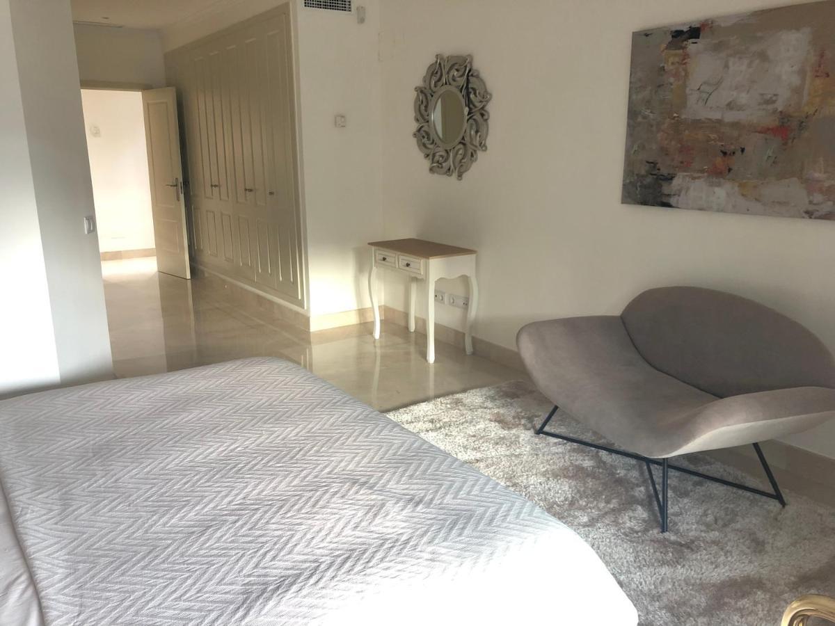 Luxury Apartment At Lomas Del Rey, Puente Romano Marbella Exterior foto