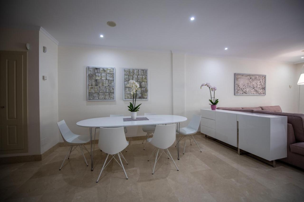 Luxury Apartment At Lomas Del Rey, Puente Romano Marbella Exterior foto