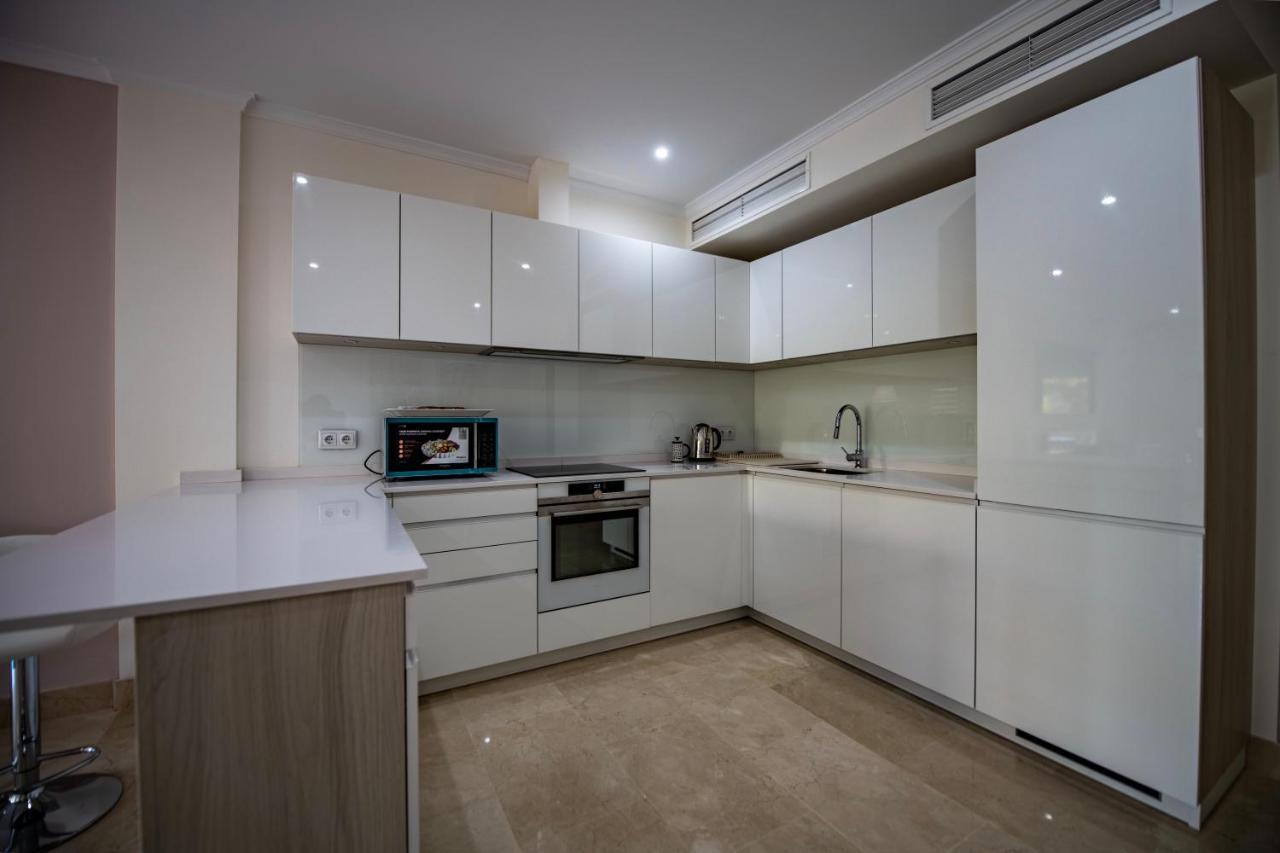Luxury Apartment At Lomas Del Rey, Puente Romano Marbella Exterior foto