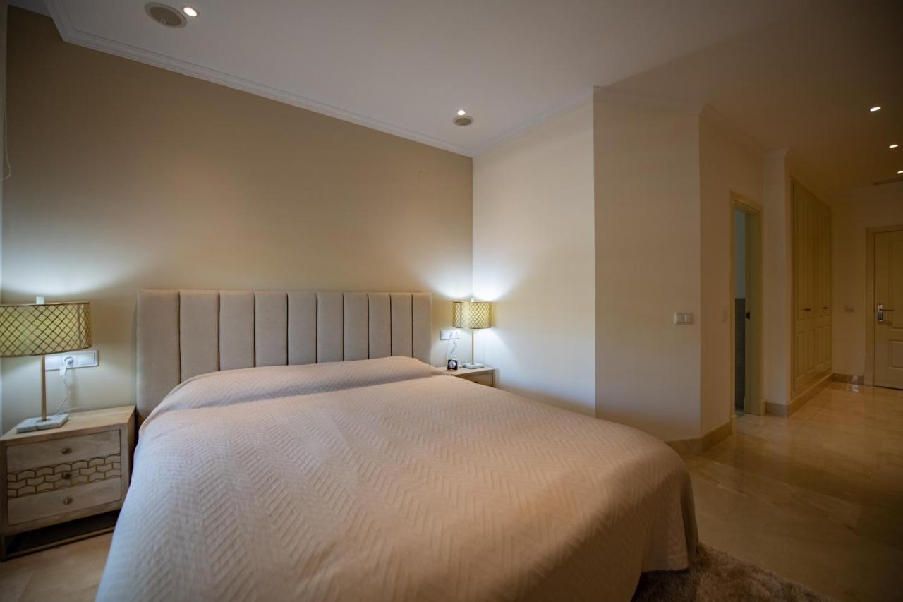 Luxury Apartment At Lomas Del Rey, Puente Romano Marbella Exterior foto