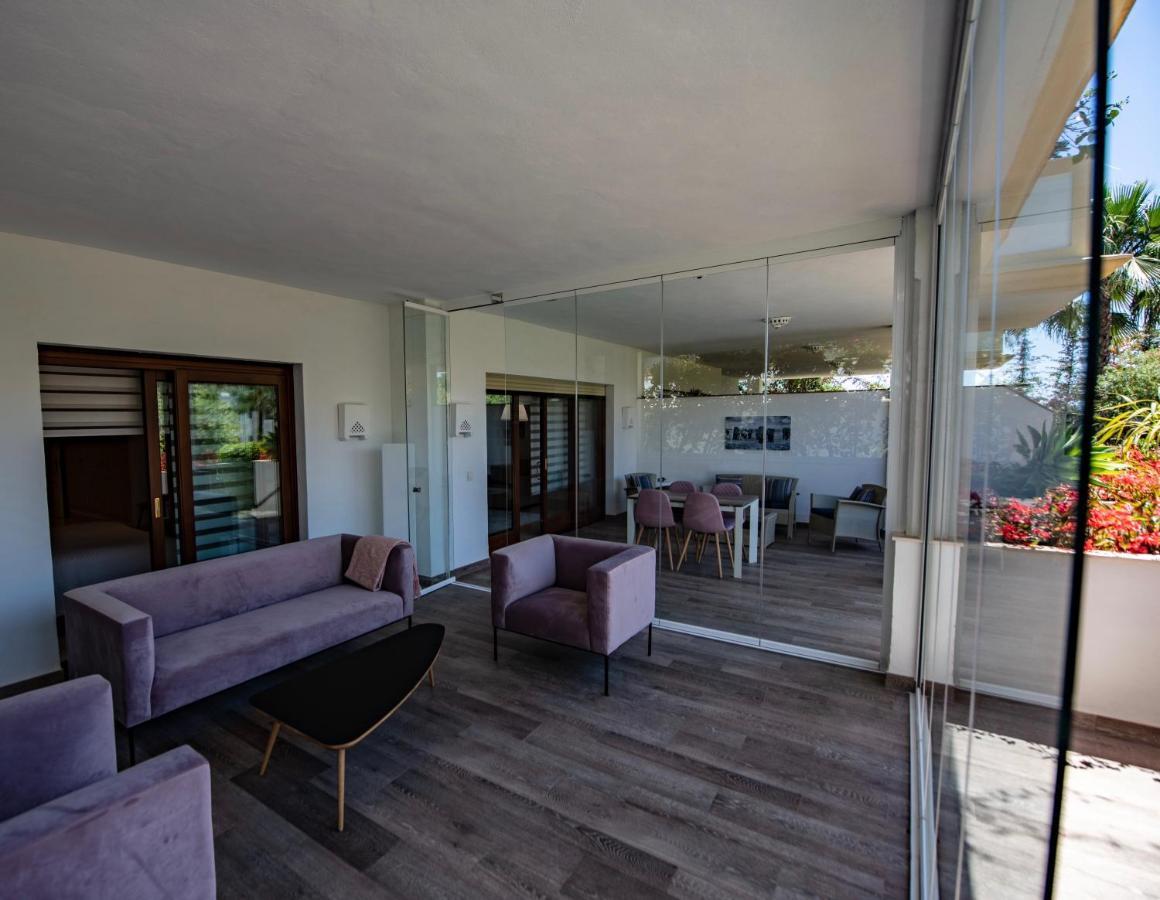 Luxury Apartment At Lomas Del Rey, Puente Romano Marbella Exterior foto