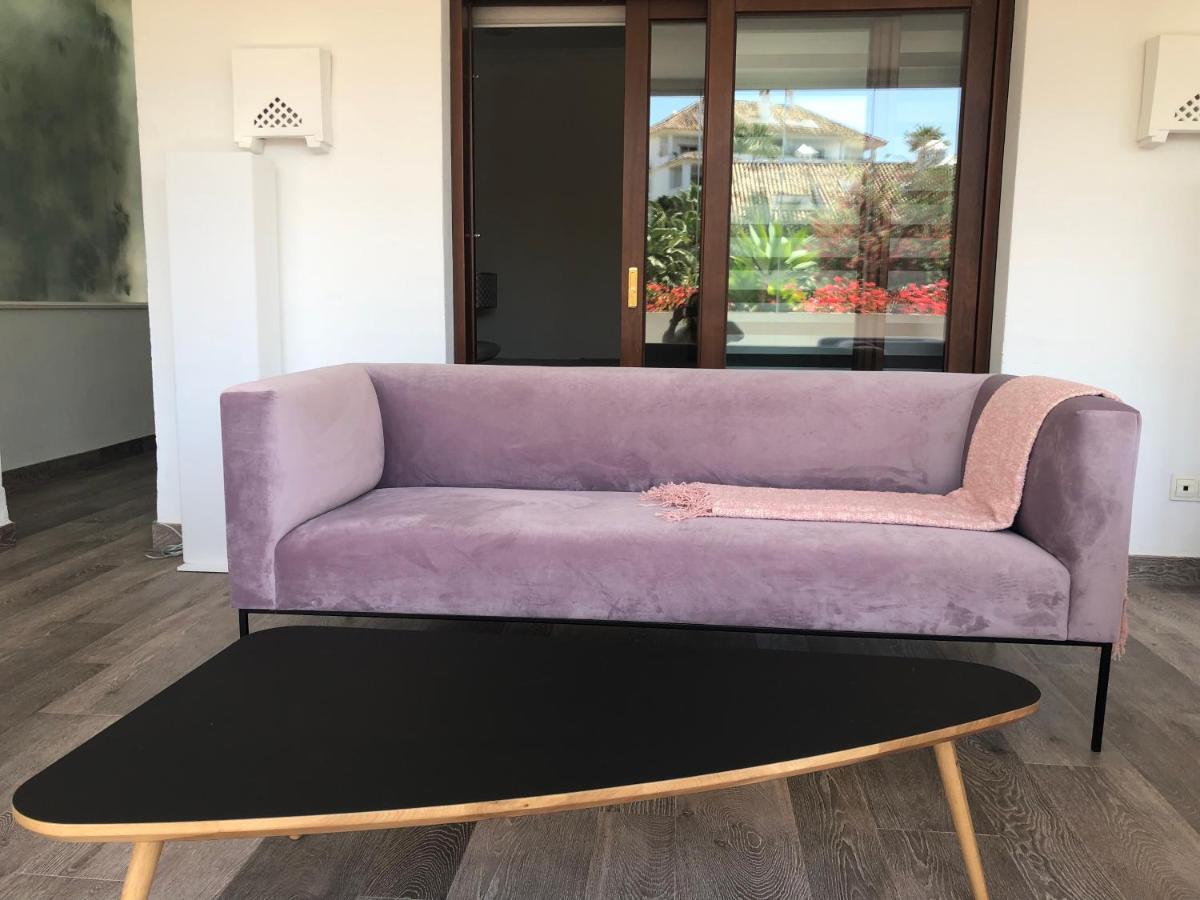 Luxury Apartment At Lomas Del Rey, Puente Romano Marbella Exterior foto