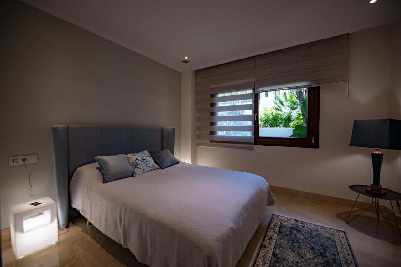 Luxury Apartment At Lomas Del Rey, Puente Romano Marbella Exterior foto